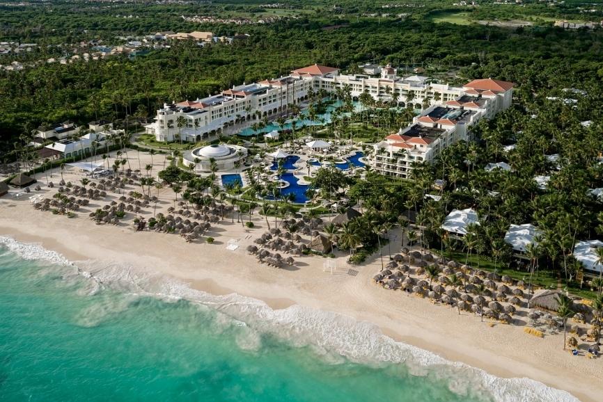 Best Punta Cana All Inclusive Resorts: Iberostar Grand Bavaro