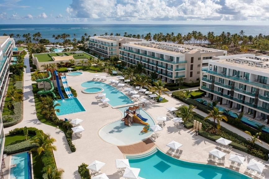 Best Punta Cana All Inclusive Resorts: Serenade Punta Cana Beach and Spa