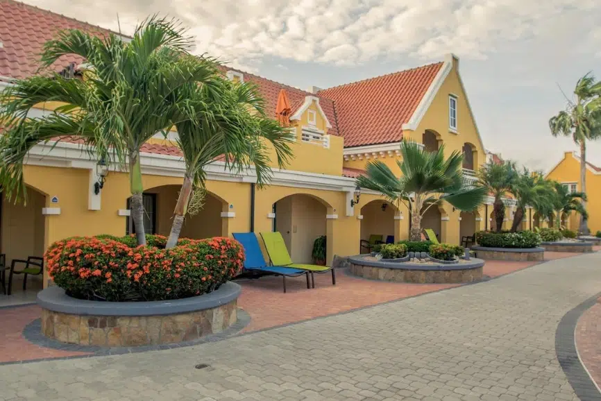 Best Aruba All Inclusive Resorts: Amsterdam Manor Beach Resort