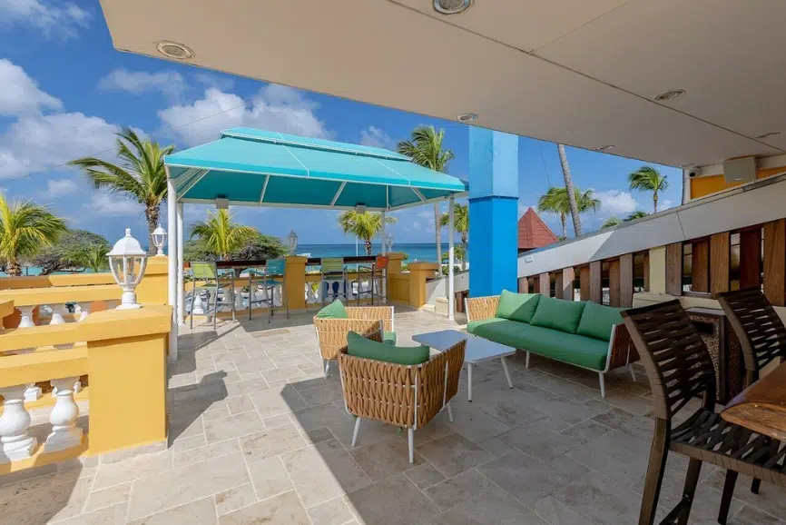 Best Aruba All Inclusive Resorts: Amsterdam Manor Beach Resort