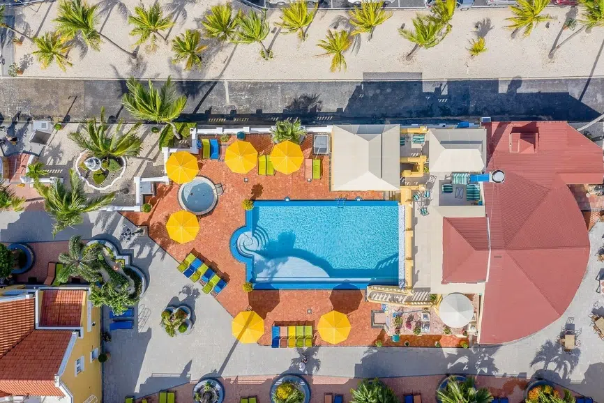 Best Aruba All Inclusive Resorts: Amsterdam Manor Beach Resort