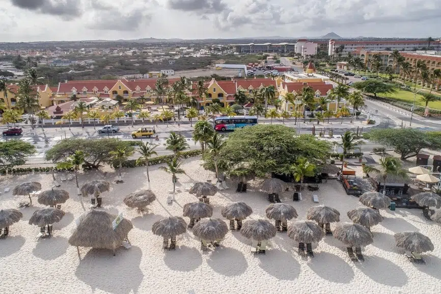 Best Aruba All Inclusive Resorts: Amsterdam Manor Beach Resort