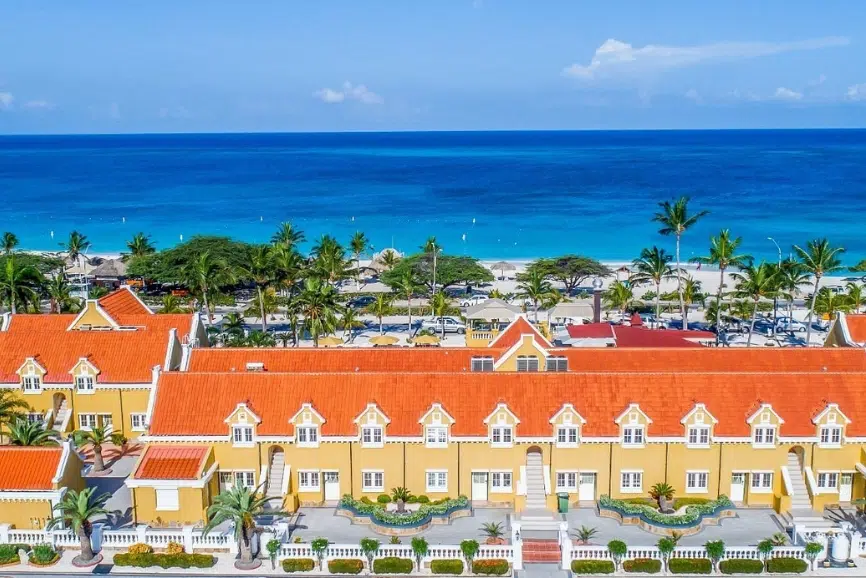 Best Aruba All Inclusive Resorts: Amsterdam Manor Beach Resort