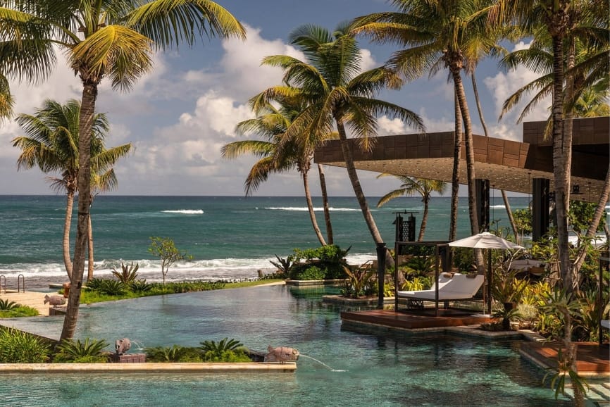 Best Puerto Rico All Inclusive Resorts: Dorado Beach, A Ritz Carlton Reserve