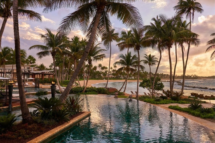 Best Puerto Rico All Inclusive Resorts: Dorado Beach, A Ritz Carlton Reserve