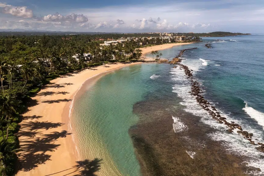 Best Puerto Rico All Inclusive Resorts: Dorado Beach, A Ritz Carlton Reserve