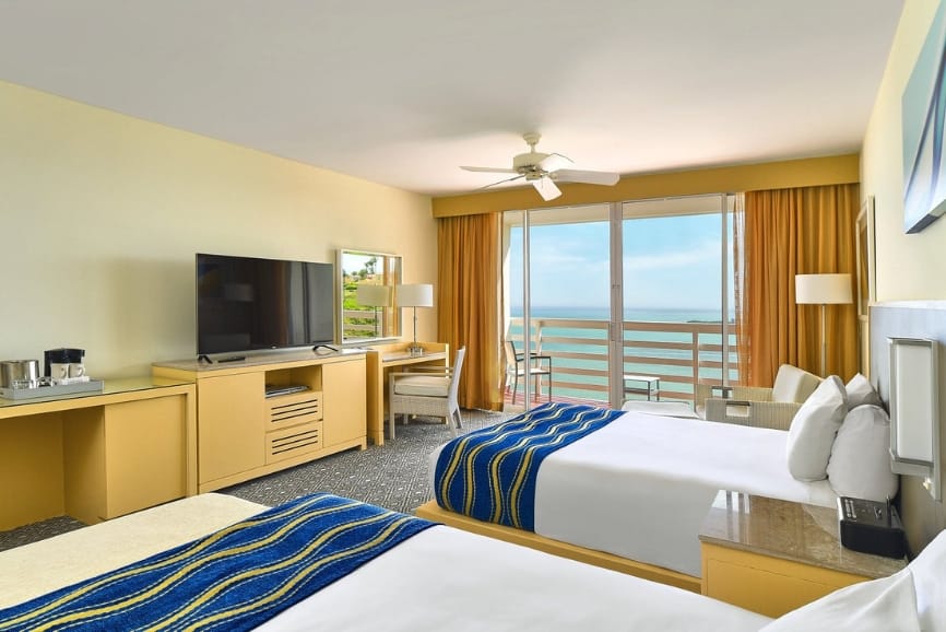 Best Puerto Rico All Inclusive Resorts: El Conquistador Resort