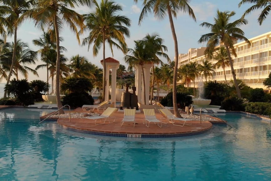 Best Puerto Rico All Inclusive Resorts: El Conquistador Resort