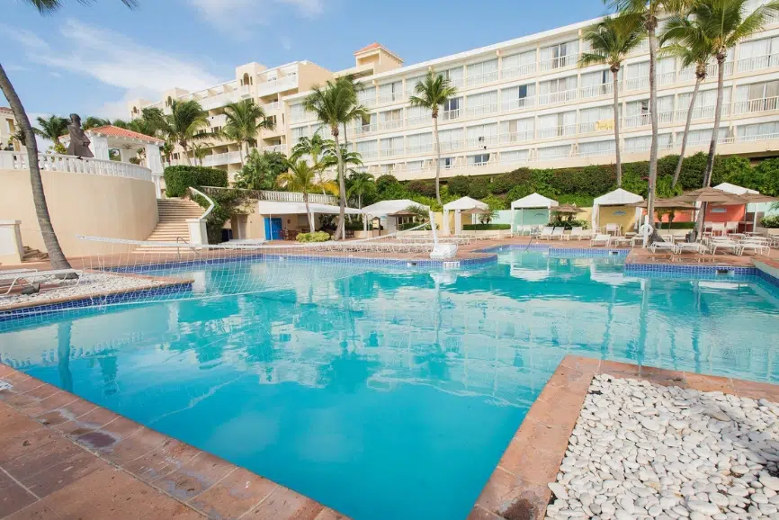Best Puerto Rico All Inclusive Resorts: El Conquistador Resort