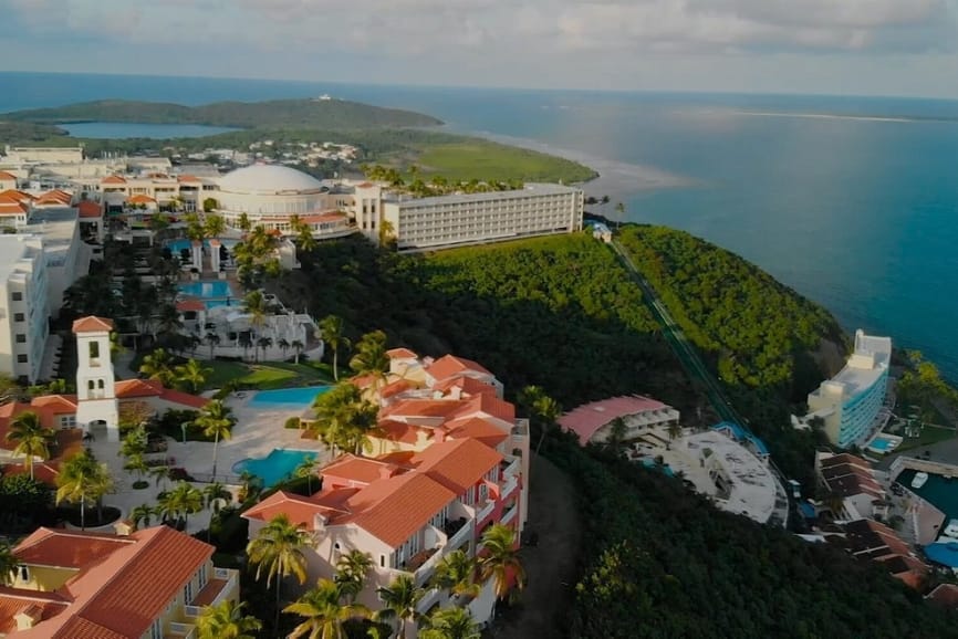 Best Puerto Rico All Inclusive Resorts: El Conquistador Resort