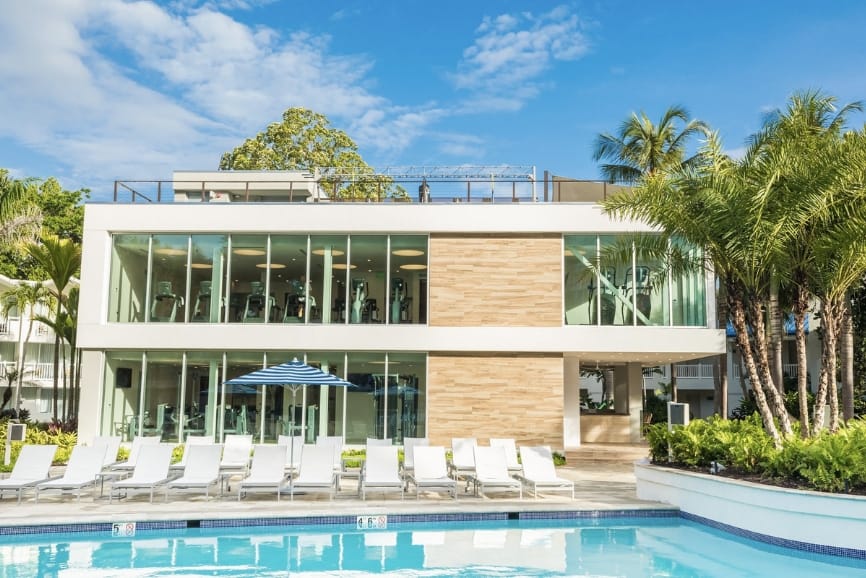 Best Puerto Rico All Inclusive Resorts: Fairmont El San Juan