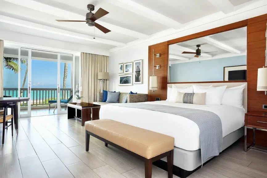 Best Puerto Rico All Inclusive Resorts: Fairmont El San Juan