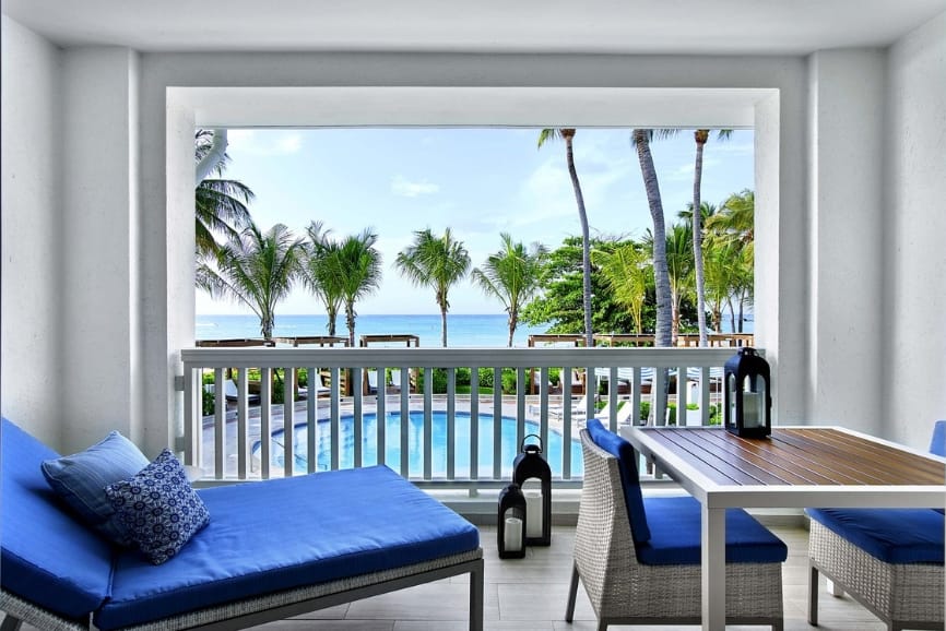 Best Puerto Rico All Inclusive Resorts: Fairmont El San Juan