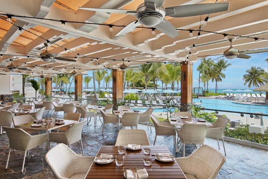 Best Puerto Rico All Inclusive Resorts: Fairmont El San Juan