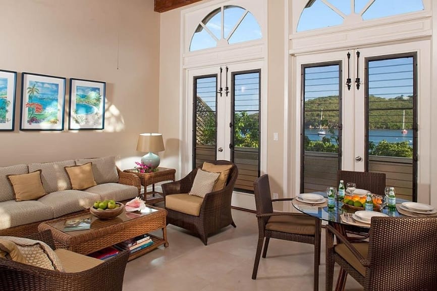 Best USVI All Inclusive Resorts: Gallows Point Resort