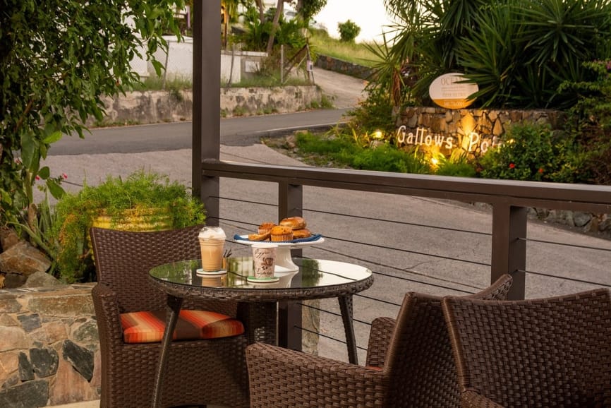 Best USVI All Inclusive Resorts: Gallows Point Resort