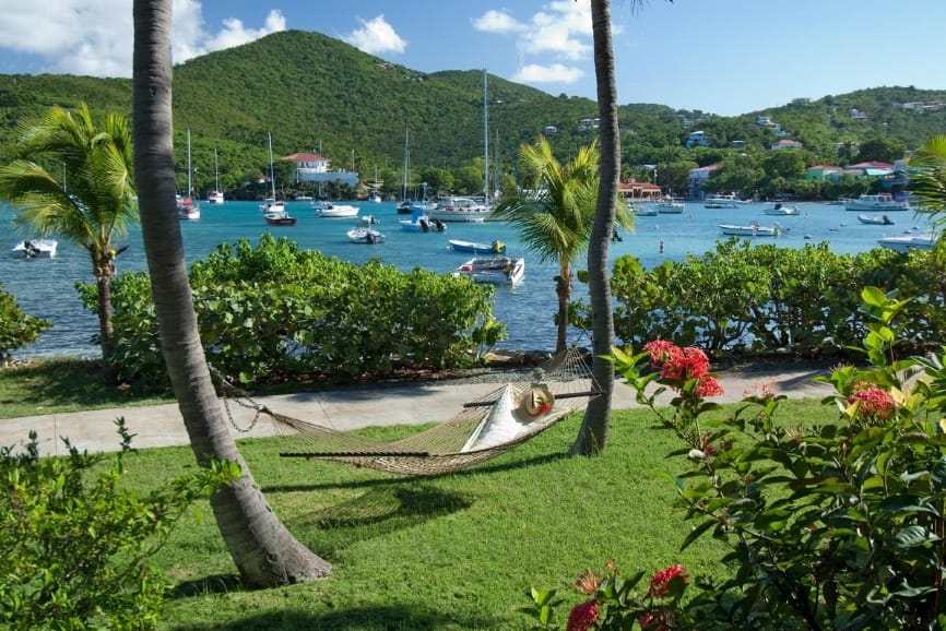 Best USVI All Inclusive Resorts: Gallows Point Resort