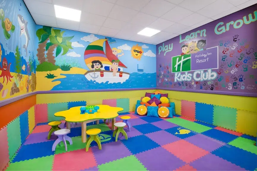 Best Aruba All Inclusive Resorts: Holiday Inn Resort Aruba