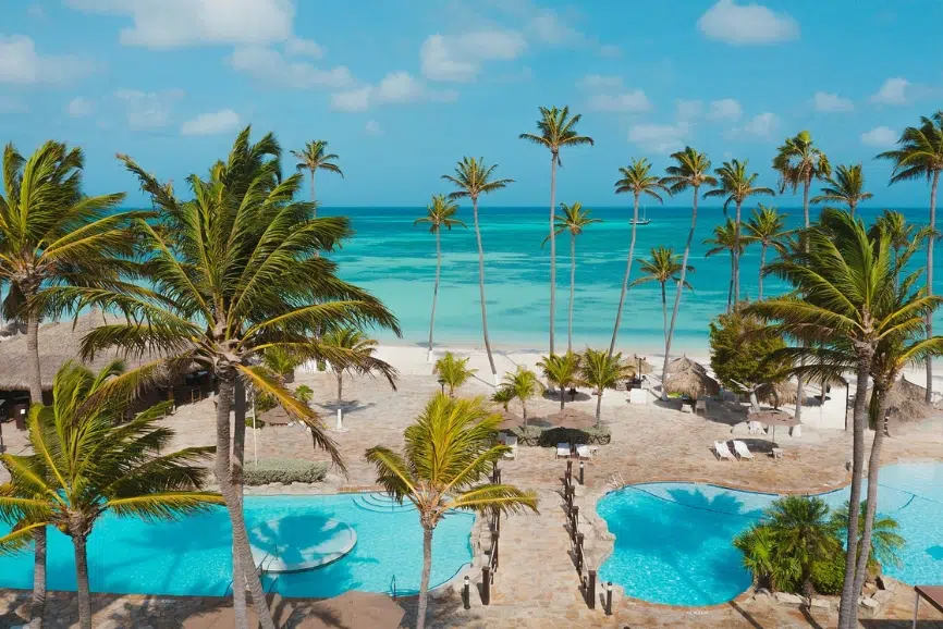 Best resorts in aruba