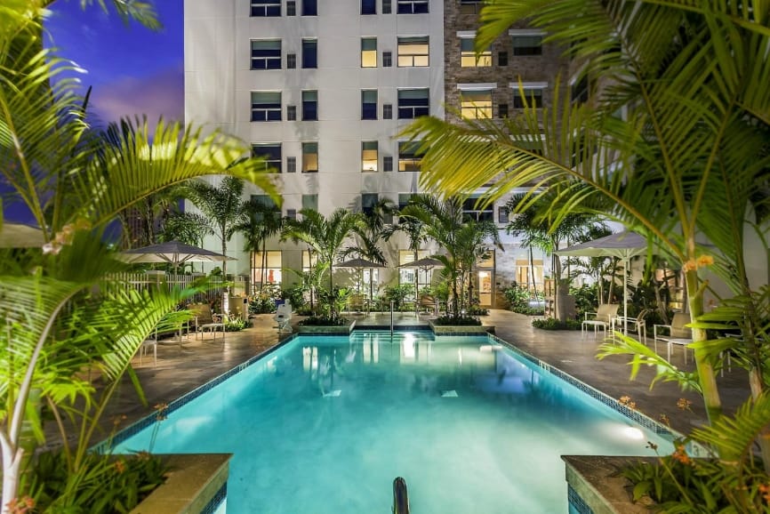 Best Puerto Rico All Inclusive Resorts: Hyatt House San Juan