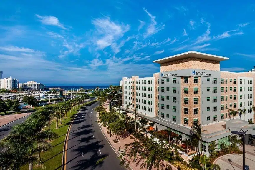 Best Puerto Rico All Inclusive Resorts: Hyatt House San Juan