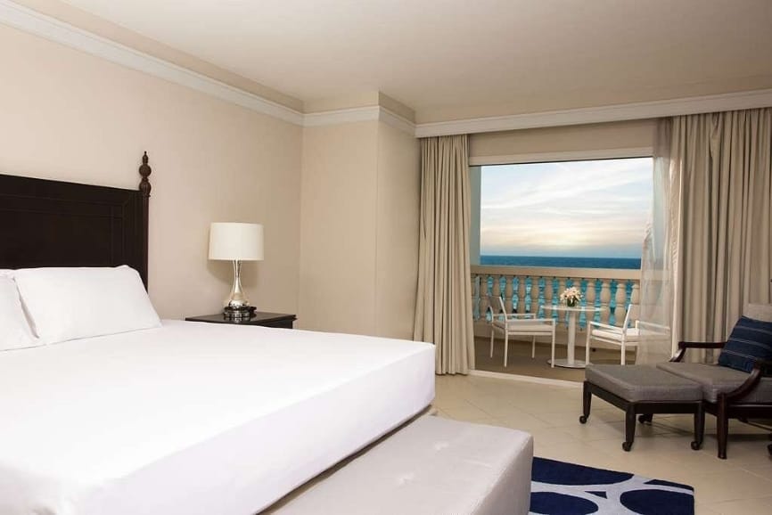 Best Jamaica All Inclusive Resorts: Hyatt Ziva Rose Hall