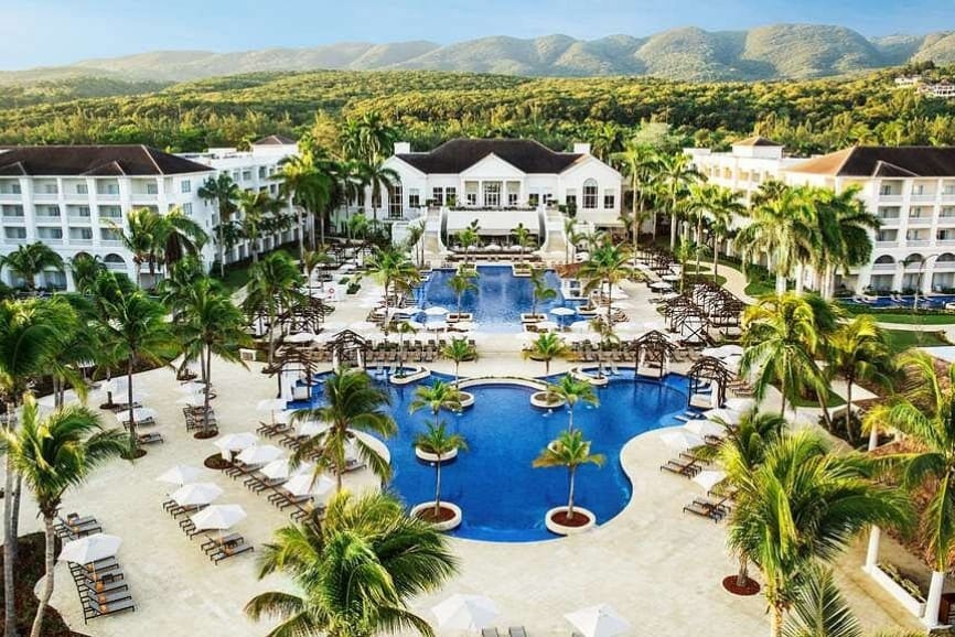 Best Jamaica All Inclusive Resorts: Hyatt Ziva Rose Hall