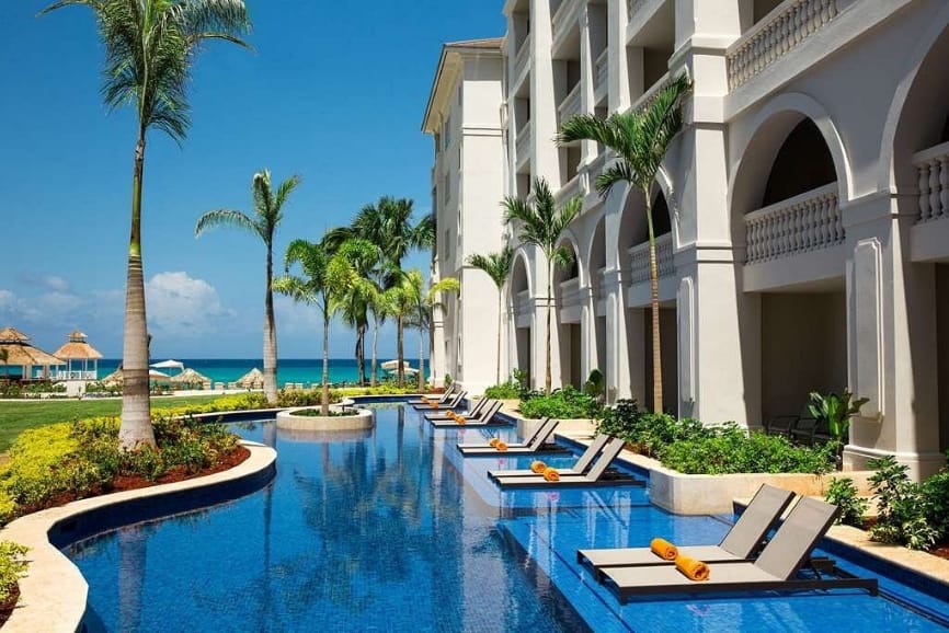Best Jamaica All Inclusive Resorts: Hyatt Ziva Rose Hall