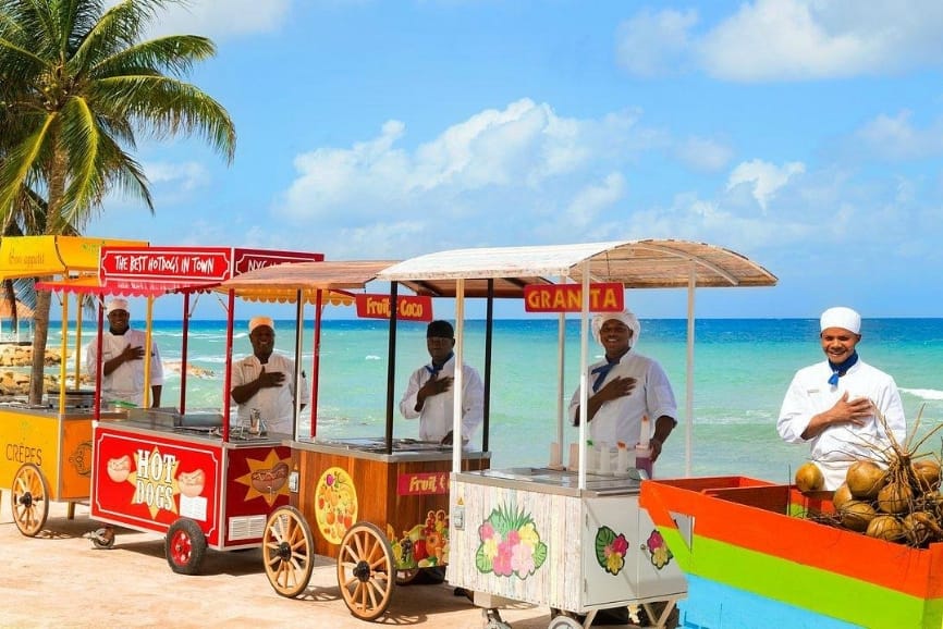 Best Jamaica All Inclusive Resorts: Hyatt Ziva Rose Hall