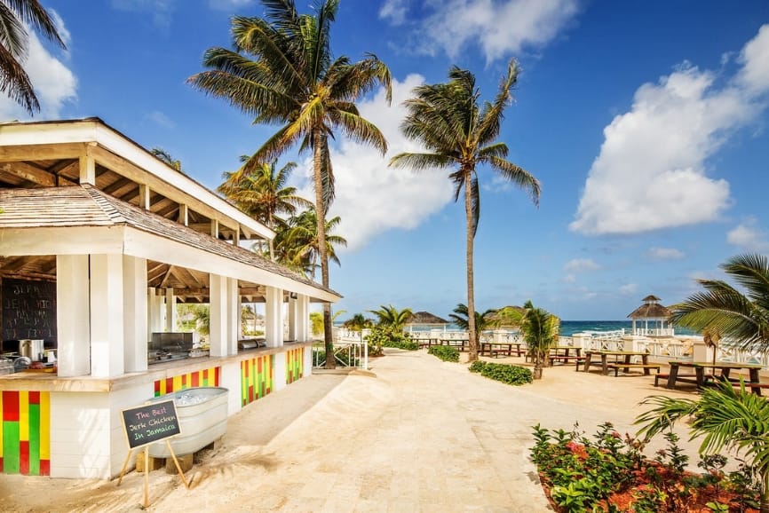 Best Jamaica All Inclusive Resorts: Hyatt Ziva Rose Hall