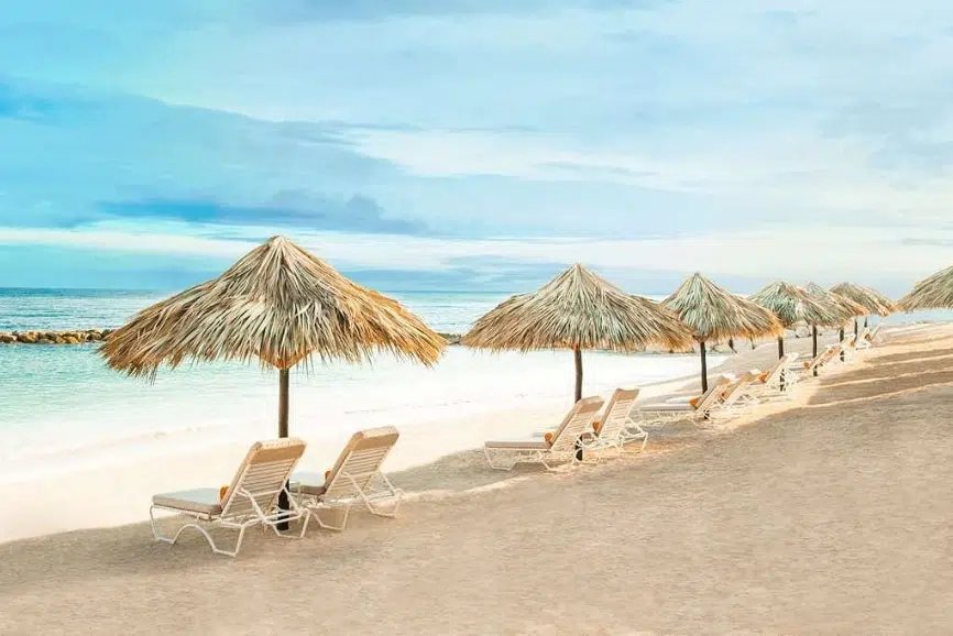 Best Jamaica All Inclusive Resorts: Hyatt Ziva Rose Hall