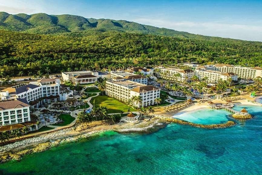 Best Jamaica All Inclusive Resorts: Hyatt Ziva Rose Hall