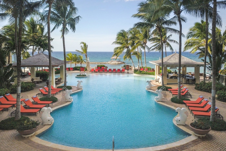 Best Jamaica All Inclusive Resorts: Jewel Grande Montego Bay