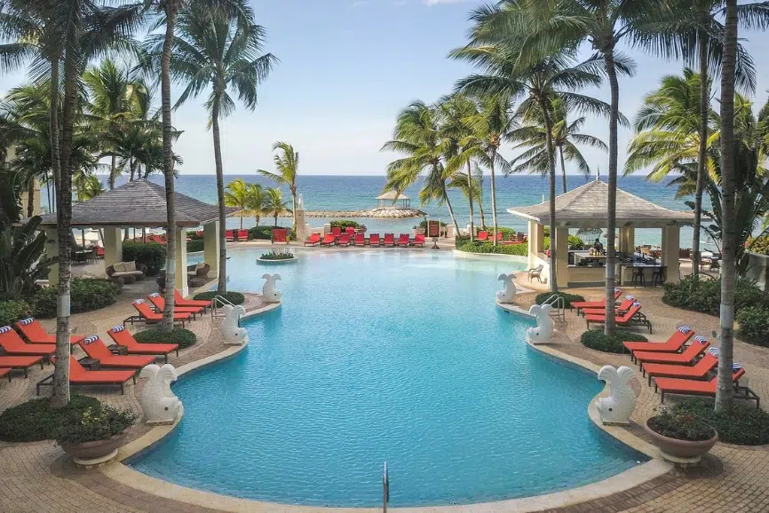 Best Jamaica All Inclusive Resorts: Jewel Grande Montego Bay