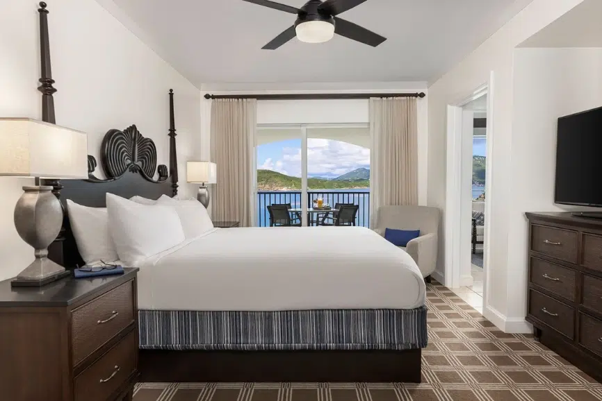 Best USVI All Inclusive Resorts: Marriott's Frenchman's Cove