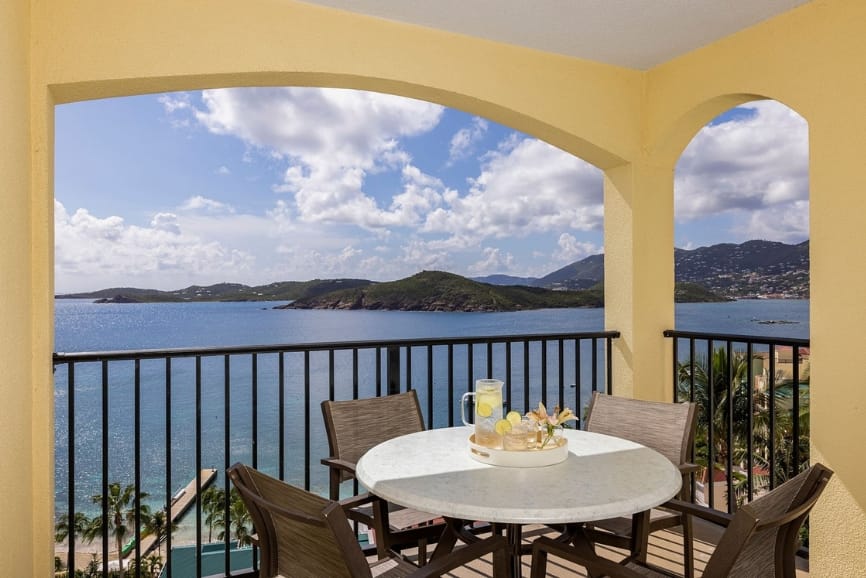 Best USVI All Inclusive Resorts: Marriott's Frenchman's Cove