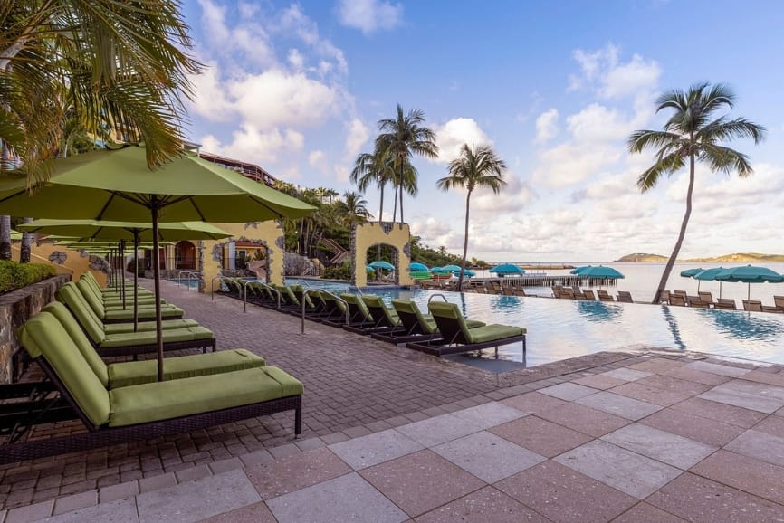 Best USVI All Inclusive Resorts: Marriott's Frenchman's Cove