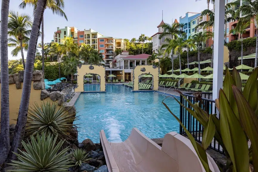 Best USVI All Inclusive Resorts: Marriott's Frenchman's Cove