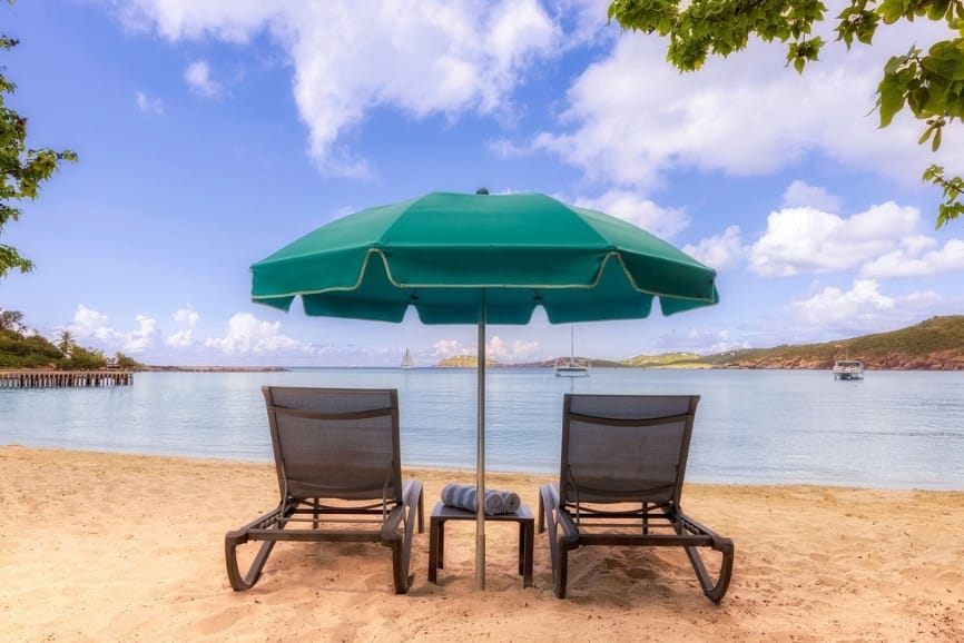 Best USVI All Inclusive Resorts: Marriott's Frenchman's Cove