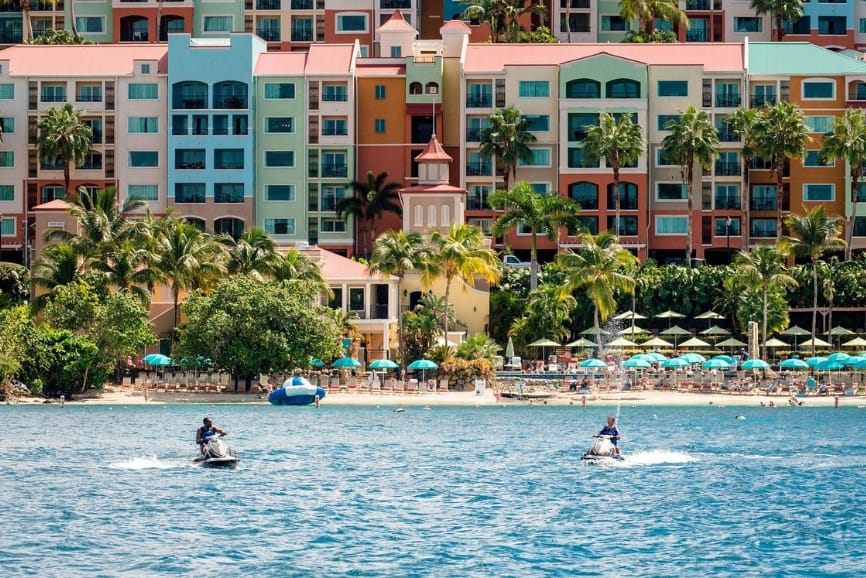 Best USVI All Inclusive Resorts: Marriott's Frenchman's Cove