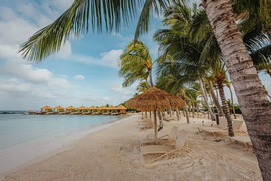 Best Aruba All Inclusive Resorts: Renaissance Wind Creek Aruba Resort