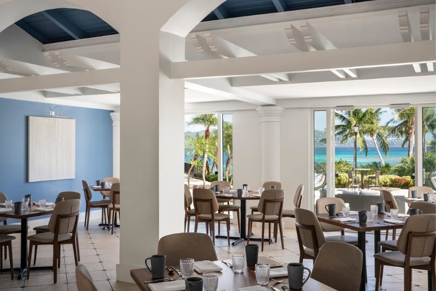 Best USVI All Inclusive Resorts: Ritz Carlton St. Thomas