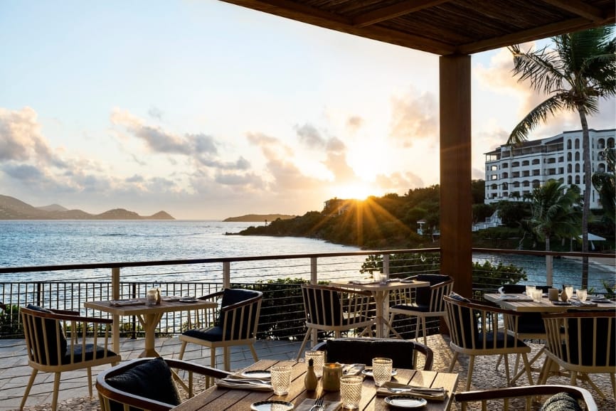 Best USVI All Inclusive Resorts: Ritz Carlton St. Thomas