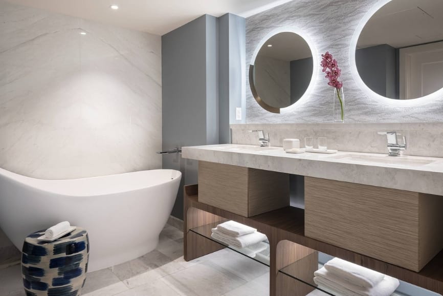 Best USVI All Inclusive Resorts: Ritz Carlton St. Thomas