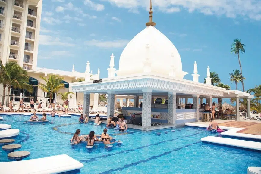 Best Aruba All Inclusive Resorts: Riu Palace Aruba