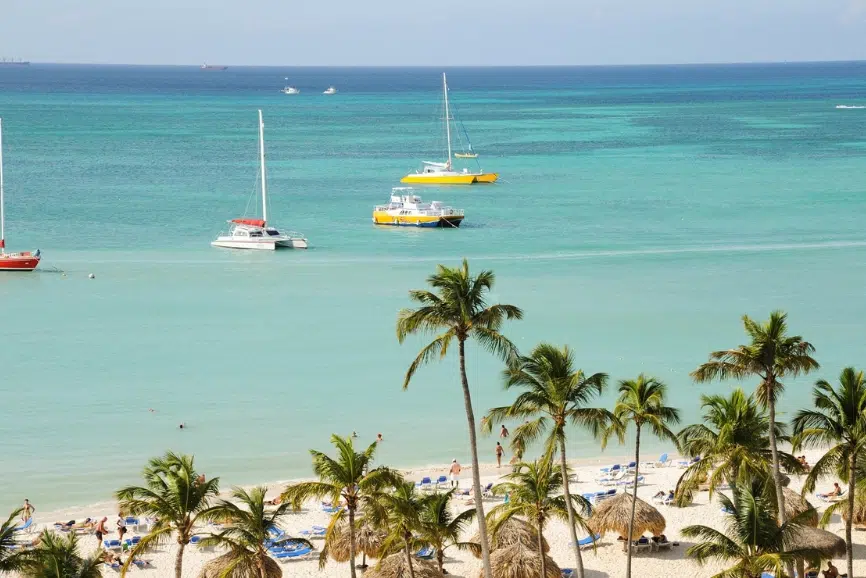 Best Aruba All Inclusive Resorts: Riu Palace Aruba