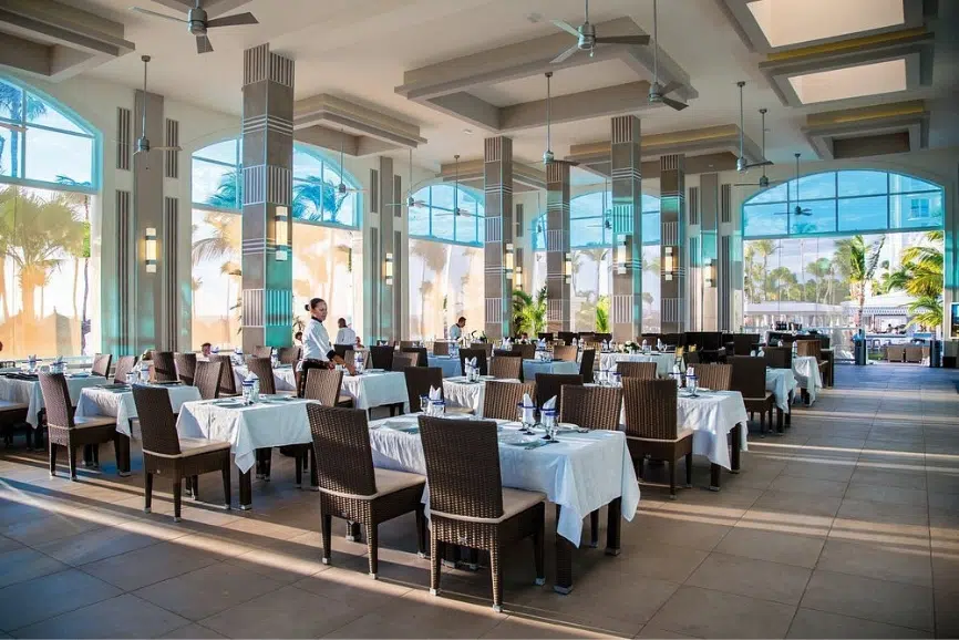 Best Aruba All Inclusive Resorts: Riu Palace Aruba