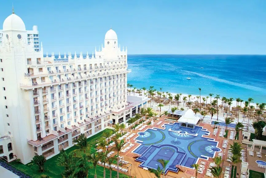 Best Aruba All Inclusive Resorts: Riu Palace Aruba