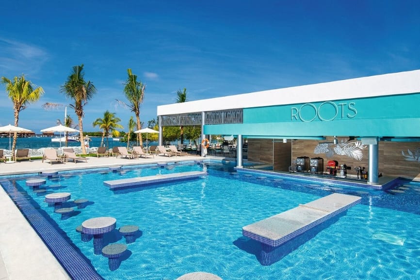 Best Jamaica All Inclusive Resorts: Riu Palace Montego Bay Resort