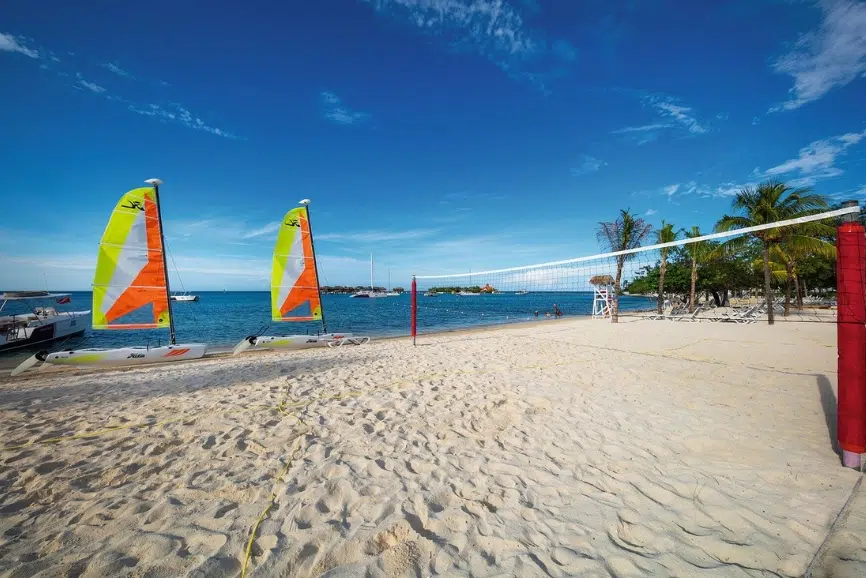 Best Jamaica All Inclusive Resorts: Riu Palace Montego Bay Resort